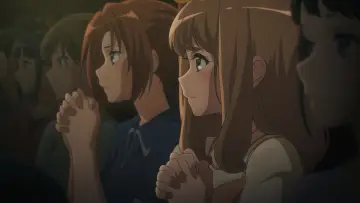 Backdrop to the movie "Sound! Euphonium: The Final Movie, Part 1" #819380