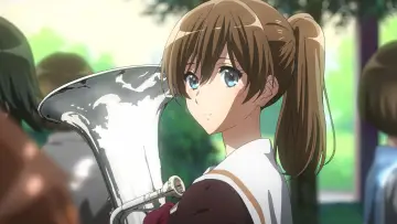 Backdrop to the movie "Sound! Euphonium: The Final Movie, Part 1" #819382