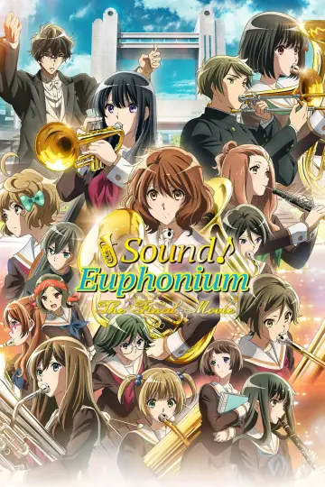Poster to the movie "Sound! Euphonium: The Final Movie, Part 1" #977002