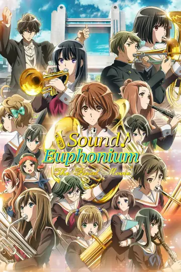 Poster to the movie "Sound! Euphonium: The Final Movie, Part 1" #977004