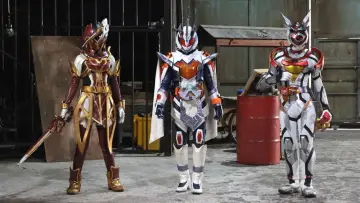 Backdrop to the movie "Kamen Rider Majade with Girls Remix" #663755