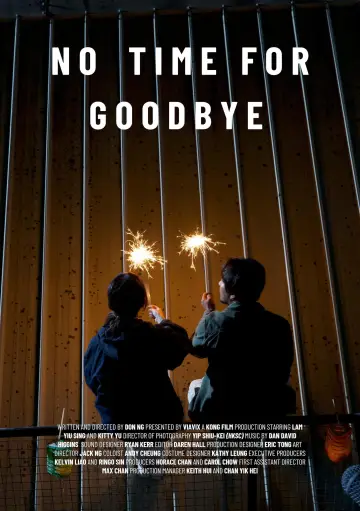 Poster to the movie "No Time For Goodbye" #932760