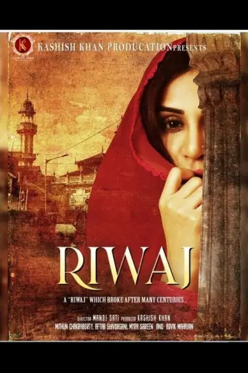 Poster to the movie "RIWAJ" #697920