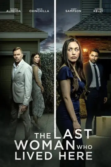 Poster to the movie "The Last Woman Who Lived Here" #879703