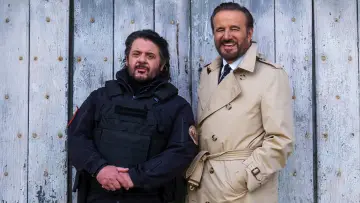Backdrop to the movie "Agata Christian: Murder on the Snow" #834280
