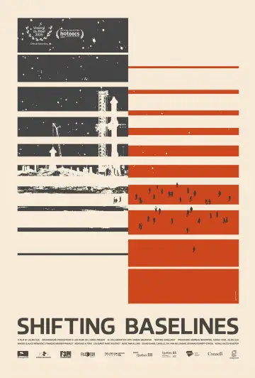 Poster to the movie "Shifting Baselines" #1169402