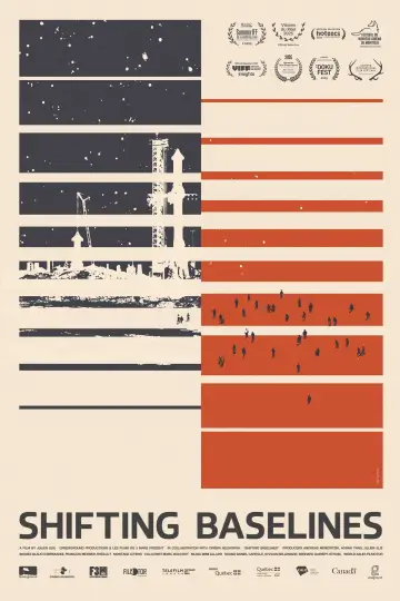 Poster to the movie "Shifting Baselines" #1169403