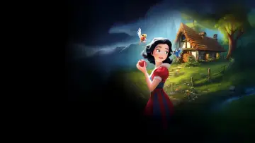 Backdrop to the movie "Snow White" #833072