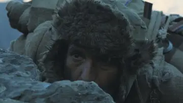Backdrop to the movie "Hunter