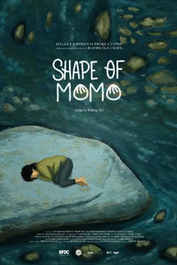 Shape of Momo: छोरा जस्तै poster