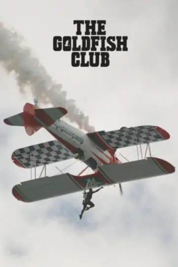 Poster to the movie "The Goldfish Club" #1172421