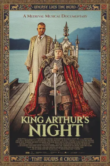 Poster to the movie "King Arthur’s Night" #1143567