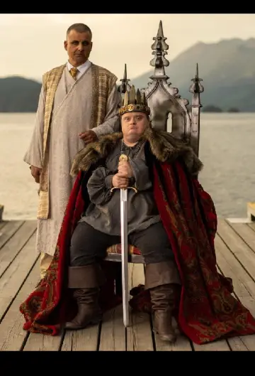 Poster to the movie "King Arthur’s Night" #879691