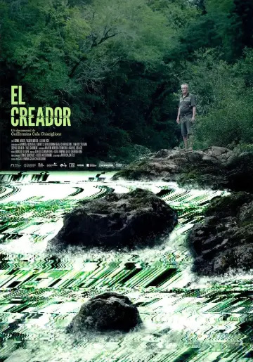 Poster to the movie "The Creator" #1188601