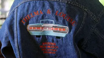 Thelma & Louise: Born to Live poster