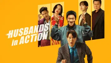 Backdrop to the movie "Husbands in Action" #924620