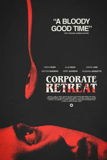 Poster to the movie "Corporate Retreat" #975422