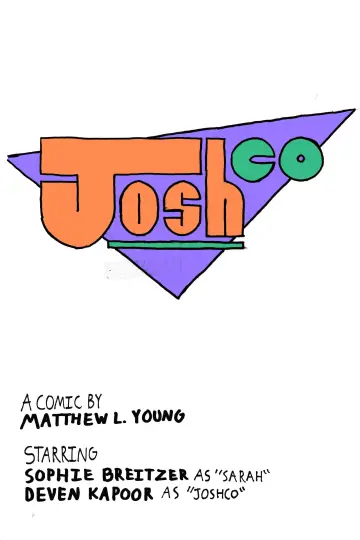 Poster to the movie "JoshCo" #969834
