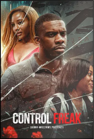 Poster to the movie "Control Freak" #1188036