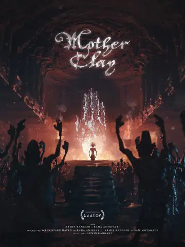 Mother Clay poster
