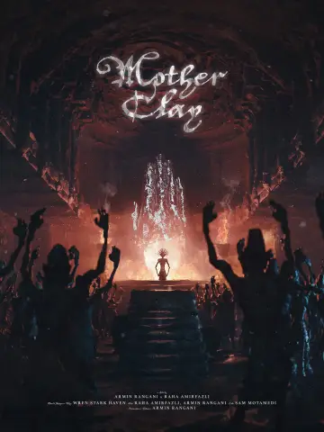 Poster to the movie "Mother Clay" #941125