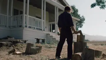 Backdrop to the movie "Abraham