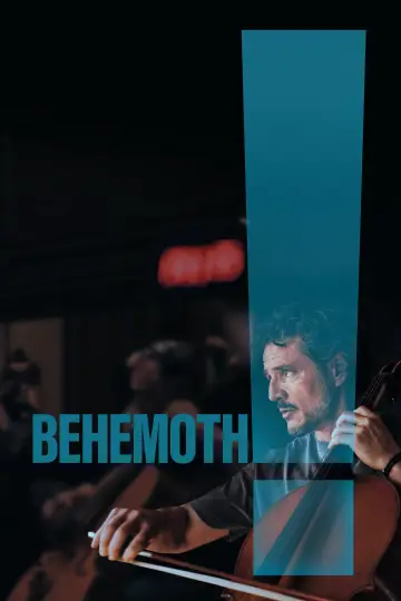 Behemoth! poster