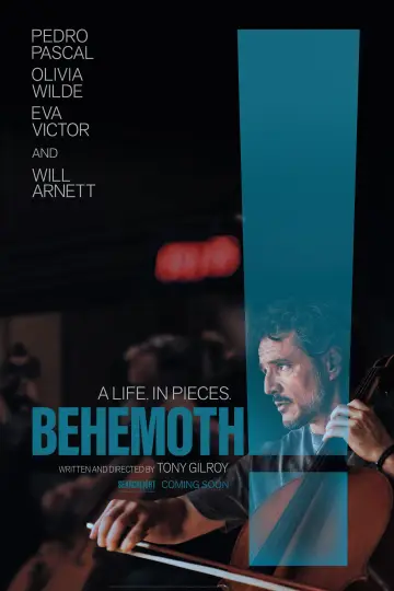 Poster to the movie "Behemoth!" #1145420