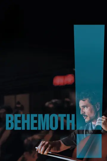 Poster to the movie "Behemoth!" #1145422