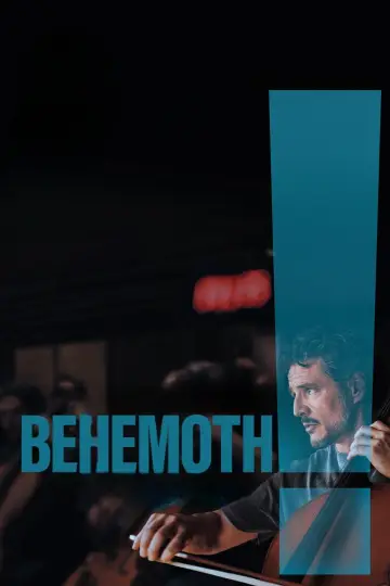 Poster to the movie "Behemoth!" #1145424