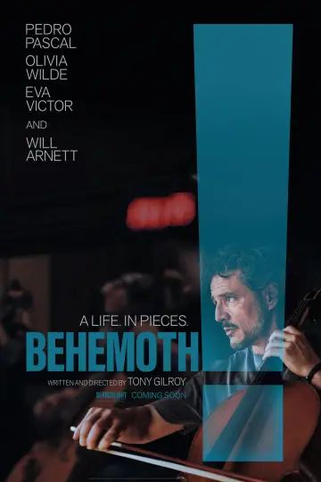 Poster to the movie "Behemoth!" #1145426