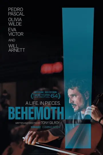 Poster to the movie "Behemoth!" #1570955