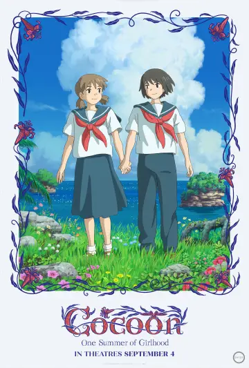 Poster to the movie "cocoon - One Summer of Girlhood" #928803