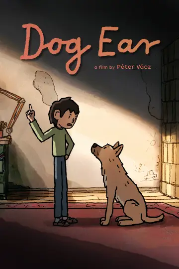 Poster to the movie "Dog Ear" #1624264