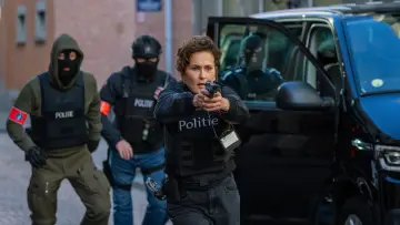 Backdrop to the movie "Blutspur Antwerpen" #976029