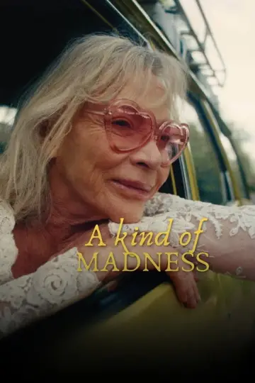 Poster to the movie "A Kind of Madness" #1191109