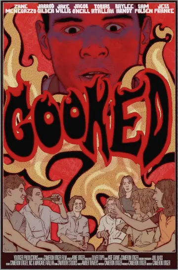 Poster to the movie "Cooked" #879677
