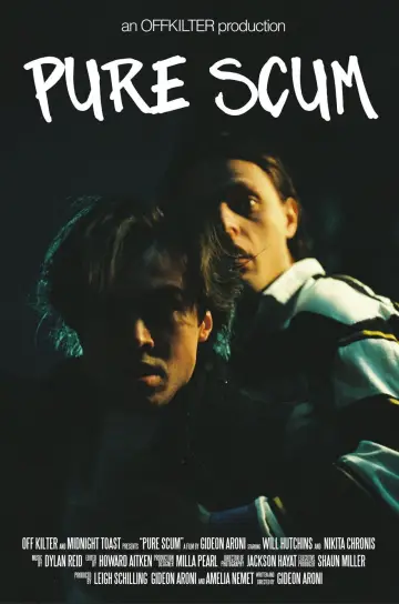 Poster to the movie "Pure Scum" #1183879