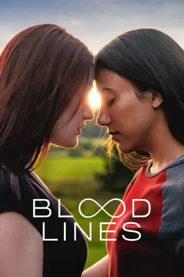 Poster to the movie "Blood Lines" #1533037