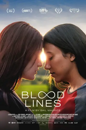 Blood Lines poster