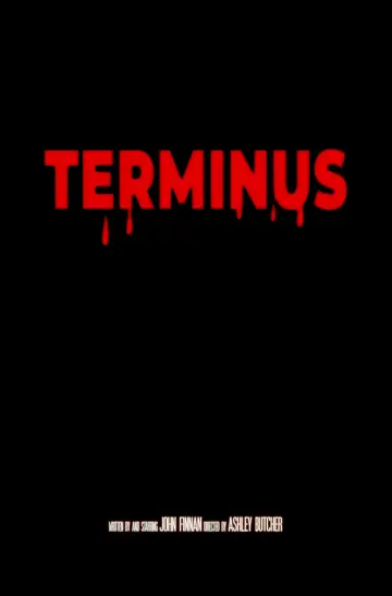 Poster to the movie "Terminus" #1635546