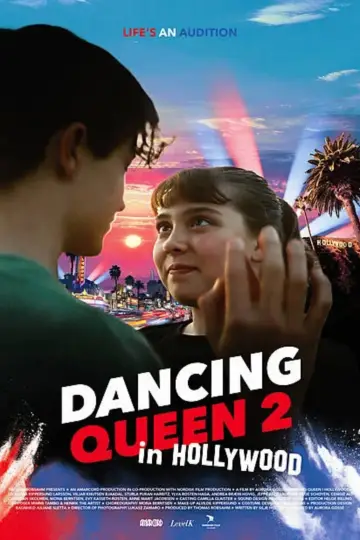 Dancing Queen 2 in Hollywood poster