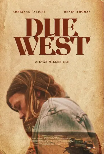 Poster to the movie "Due West" #1159160