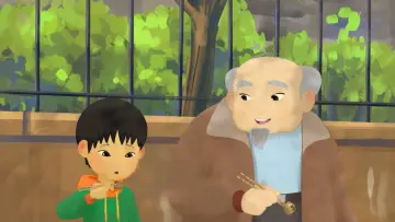 Backdrop to the movie "My Grandfather Is a Nihonjin" #699652