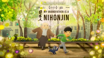 Backdrop to the movie "My Grandfather Is a Nihonjin" #699660