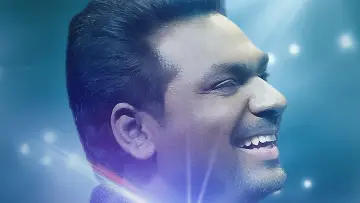 Zakir Khan: Delulu Express poster