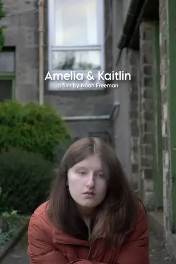 Amelia & Kaitlin poster