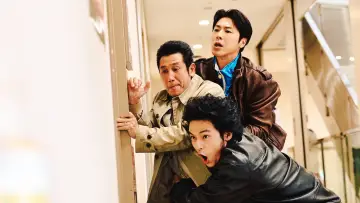 Backdrop to the movie "Tokyo Burst: Crime City" #818382