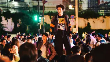 Backdrop to the movie "Tokyo Burst: Crime City" #818384
