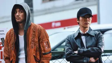 Backdrop to the movie "Tokyo Burst: Crime City" #818386